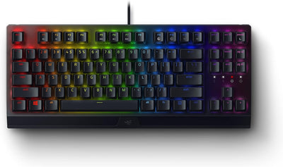 Razer BlackWidow V3 TKL Yellow Switch Gaming Keyboard