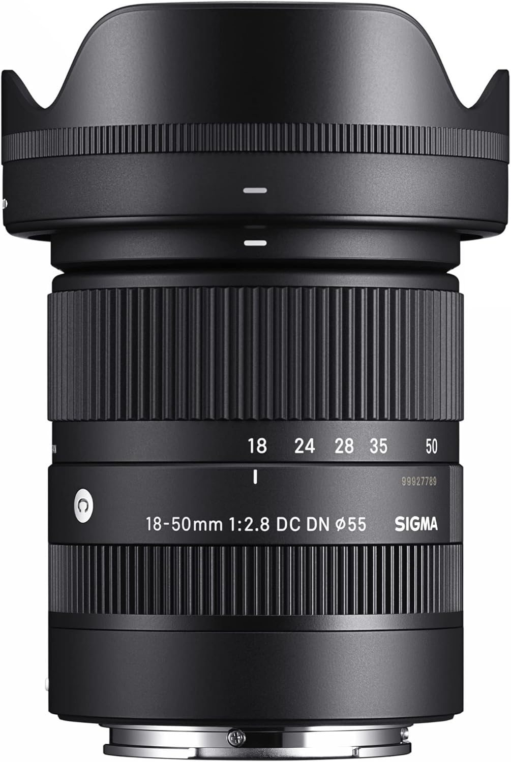 Sigma 585965_K1 18-50mm f/2.8 Sony E-Mount Lens Bundle