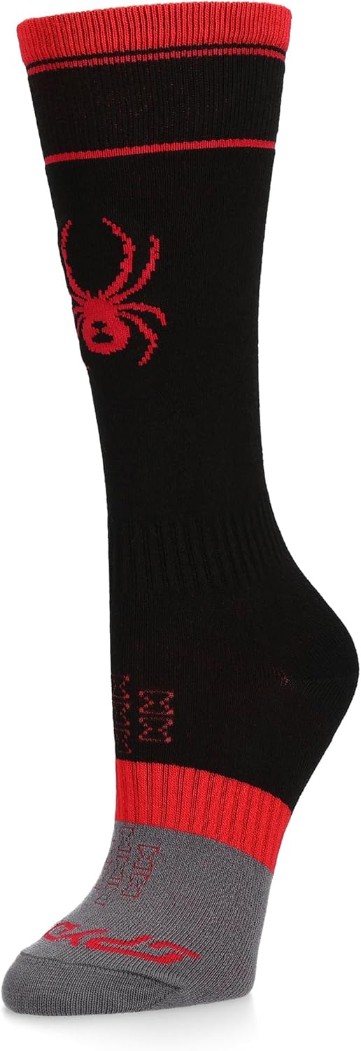 Spyder 38F635406 Youth Bug Liner Ski Socks — main product image