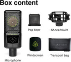 Lewitt AMS-LCT-441-FLEX Multi-Pattern Condenser Mic