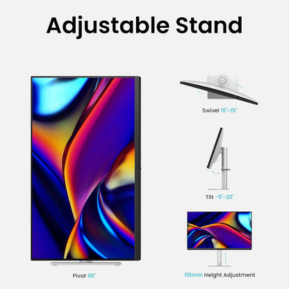 BenQ MA270U 27" 4K MacBook Pro/Air Monitor