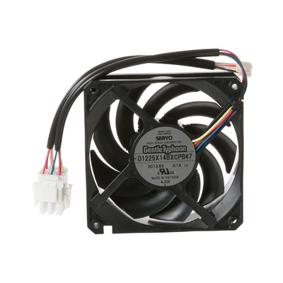 GE WR60X10358 Refrigerator Condenser Fan Motor
