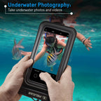 Pelican PP048804 Marine Waterproof Floating Phone Pouch