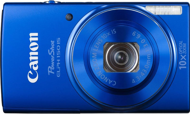 Canon 9365B001 PowerShot ELPH 150 IS Digital Camera — main product image