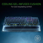 Razer RC21-01470100-R3M1 Ergonomic Cooling Gel Wrist Rest