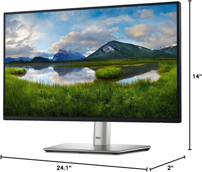 Dell P2725H 27-inch FHD Monitor - Eye Comfort