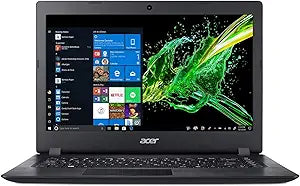 Acer Aspire 14" HD Laptop A9 16GB 256GB SSD Renewed