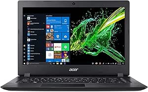 Acer Aspire 3 14" HD Laptop A9 4GB 128GB SSD Renewed