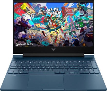 HP Victus Gaming Laptop: i5-12450H, RTX 3050, 144Hz FHD