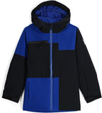 Spyder 38SG075312 Boys Nederland Insulated Ski Jacket