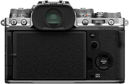 Fujifilm X-T4 Mirrorless Camera Body Silver
