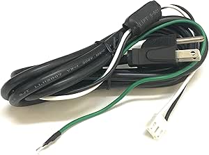 OEM Haier TV Power Cord for Select Models