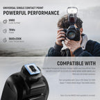 Neewer 10102074 NW620 Speedlite Flash GN60