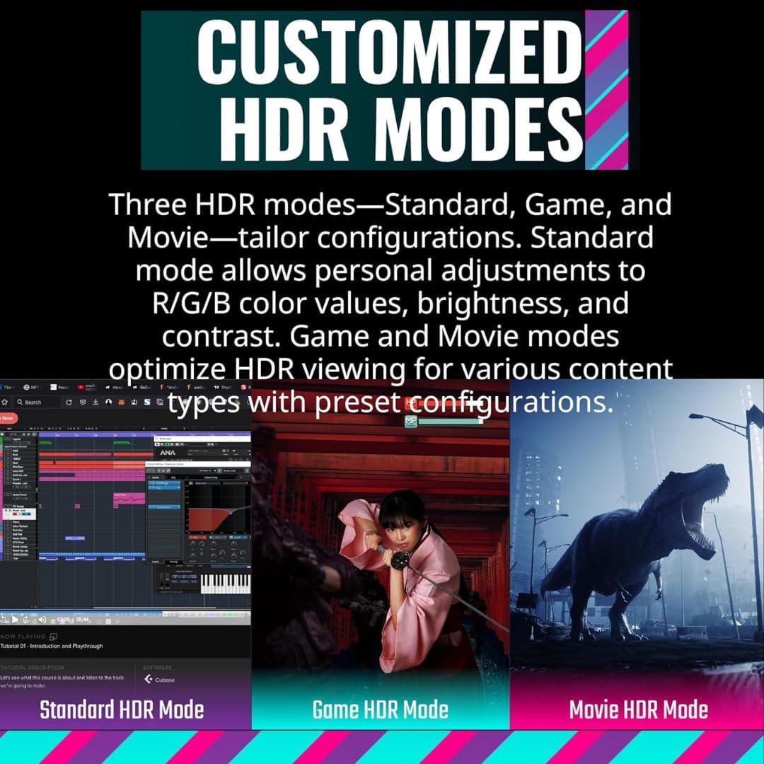 Cooler Master 34-Inch 1500R Curved Monitor + SK620 Keyboard Bundle