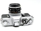Canon FT QL - 35mm SLR Film Camera - Renewed