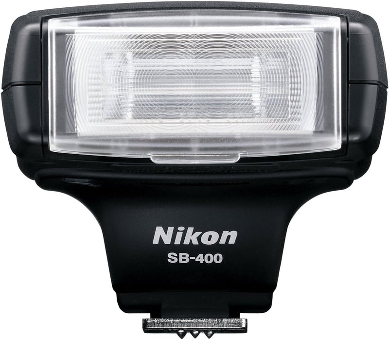Nikon ['SB-400'] Speedlight Flash Digital SLR — main product image
