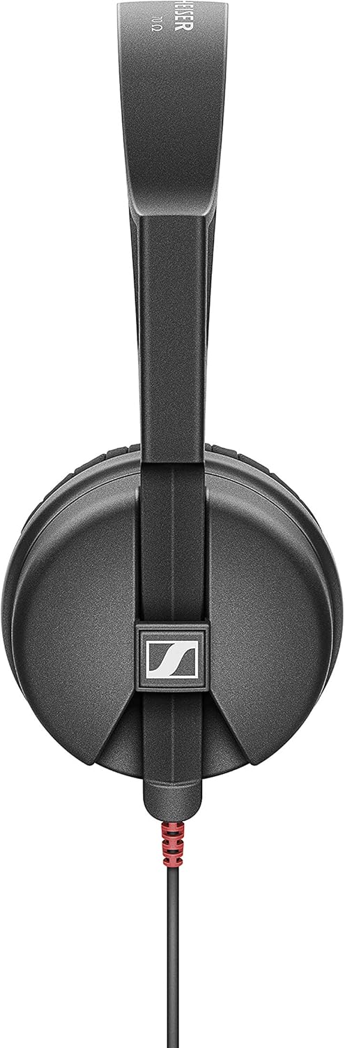 Sennheiser 508664 HD 25 Light On-Ear DJ Headphones