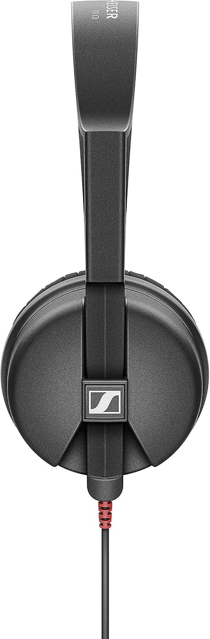 Sennheiser 508664 HD 25 Light On-Ear DJ Headphones