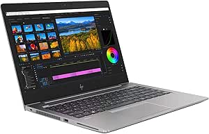 HP 3YE06UT#ABA ZBook 14u G5 Touch Workstation