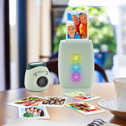 Fujifilm Instax Pal Digital Camera + Link 3 Printer Kit