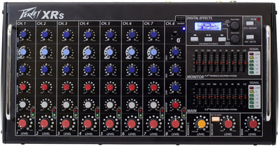 Peavey XR-S Powered Mixer 1000W RMS
