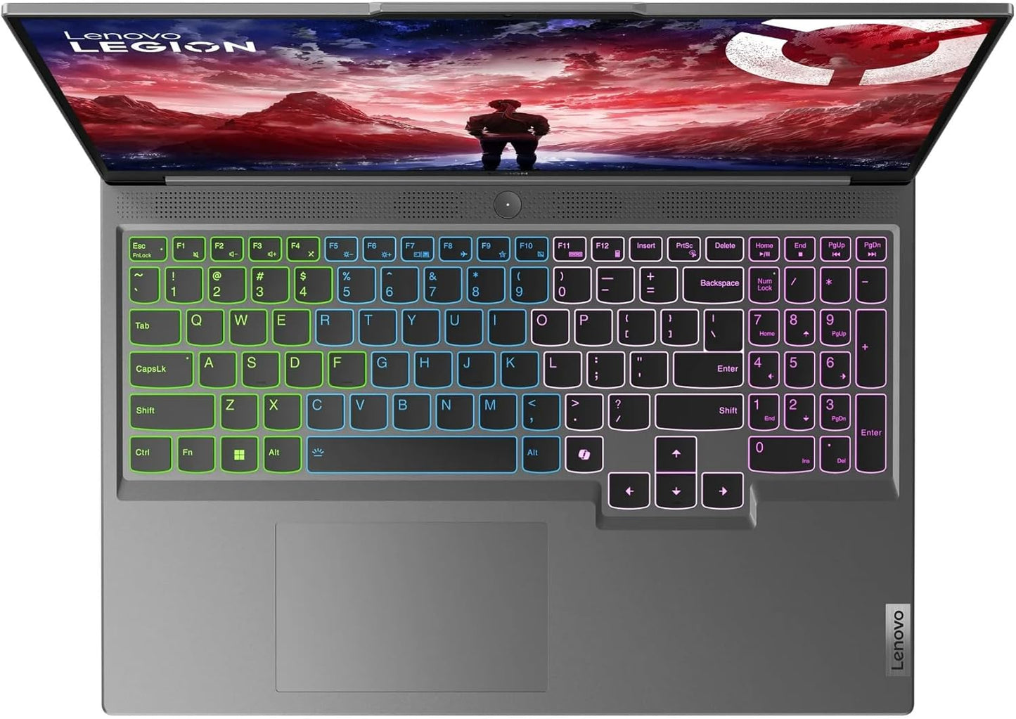 Lenovo Legion Slim 5 Ryzen 7 RTX 4060 Gaming Laptop