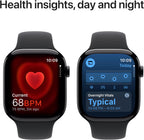Apple MWY43LW/A Watch Series 10 [GPS + Cellular 46mm] Smartwatch