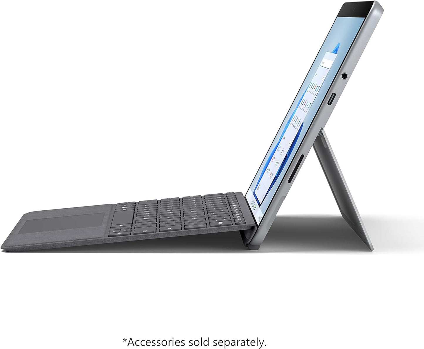Microsoft Surface Go 3 10.5" Touch Renewed Tablet 8GB 128SSD