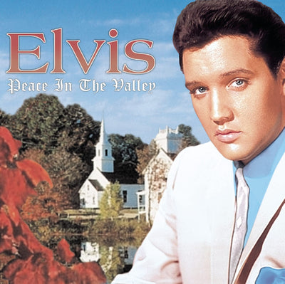 RCA CDBMG67991 Peace in the Valley Elvis Gospel Recordings