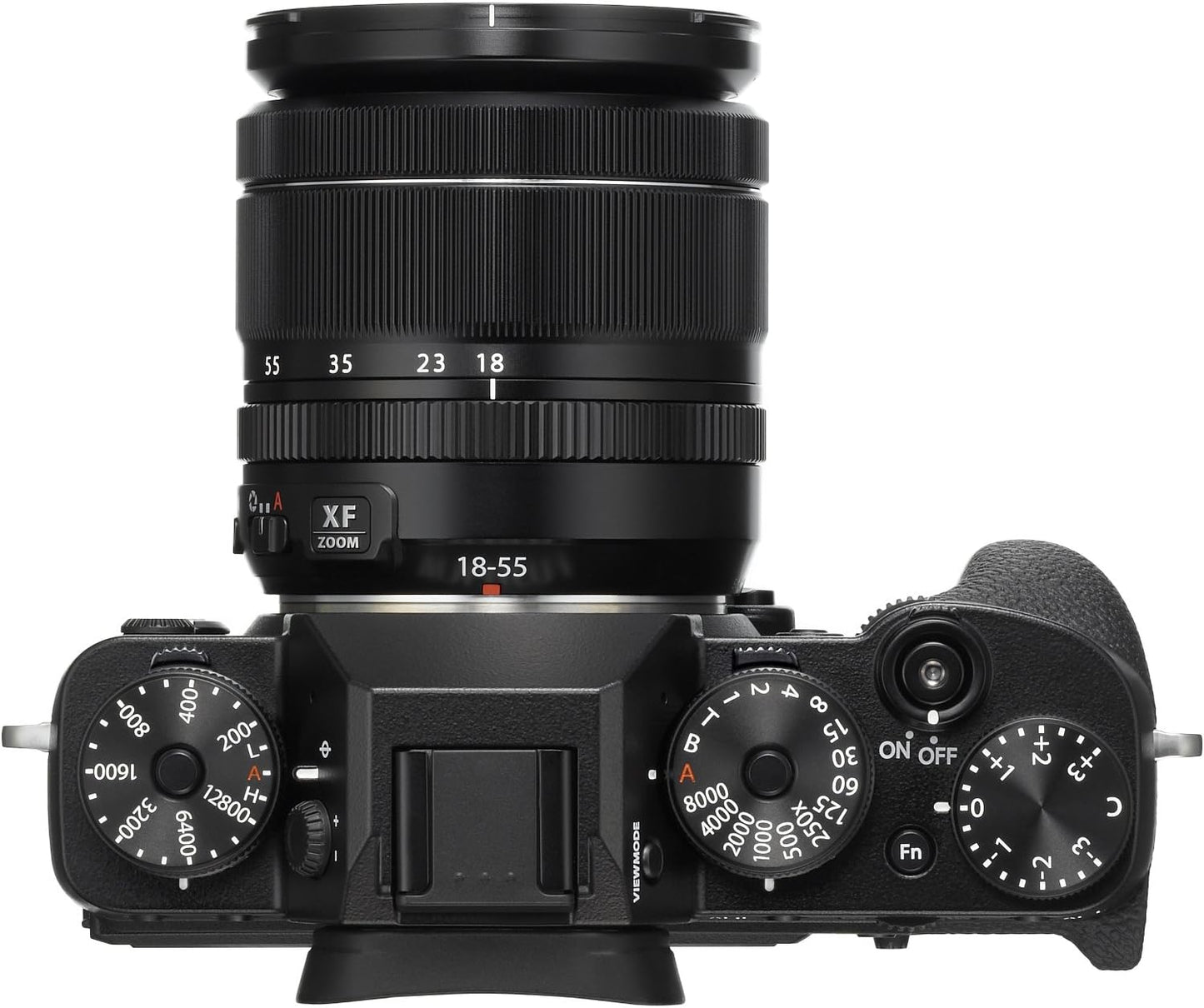 Fujifilm X-T2 Mirrorless Camera with XF 18-55mm Lens