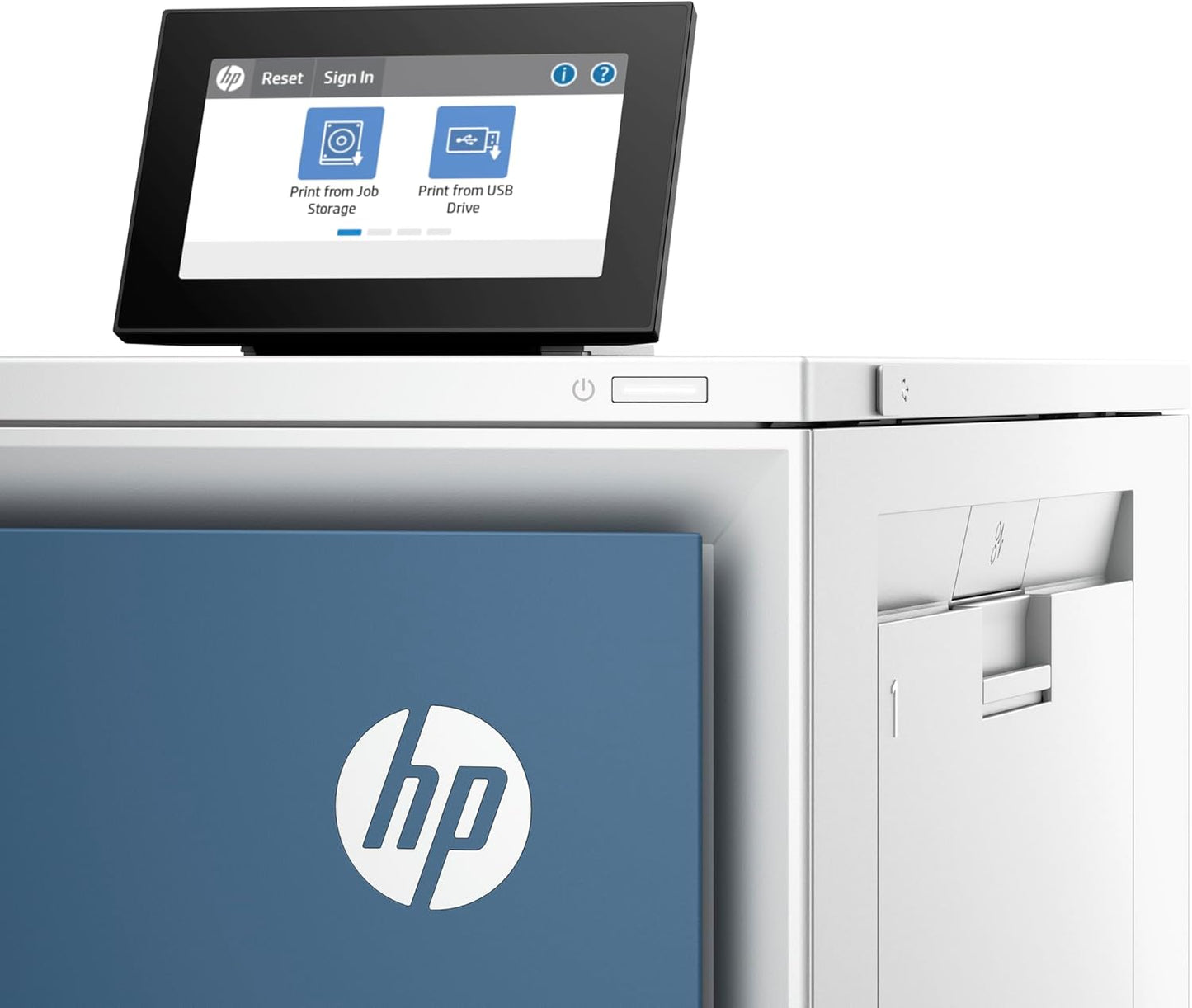 HP 6700dn Color LaserJet Enterprise Printer Business