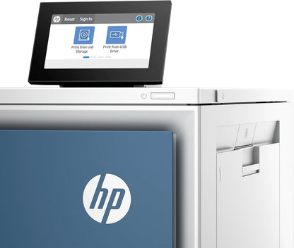 HP 6700dn Color LaserJet Enterprise Printer Business