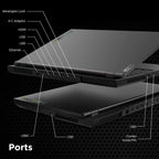 Lenovo Legion 5 Gaming Laptop Ryzen 7 GTX 1660Ti 32GB 1TB SSD
