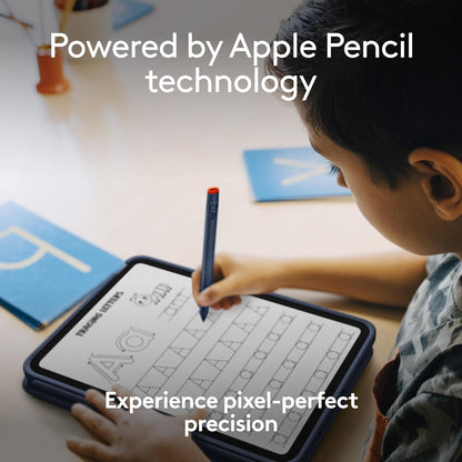 Logitech 914-000078 Crayon Digital Pencil for iPad USB-C