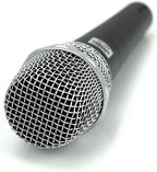 Nady ND-10 Supercardioid Dynamic Vocal Microphone, No Cable