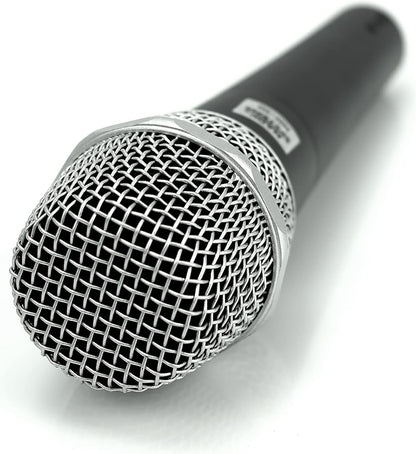 Nady ND-10 Supercardioid Dynamic Vocal Microphone, No Cable