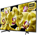 Sony XBR 65X800G 65-inch 4K Smart TV Bundle
