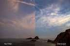 Hoya RA54 Red Enhancer 82mm Filter Starscape