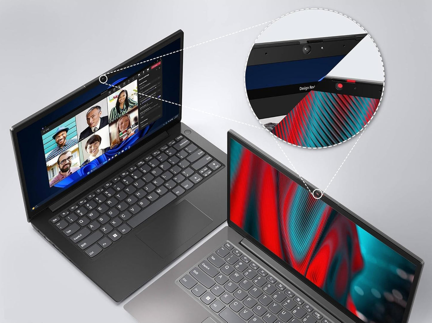 Lenovo V15 G4 i5 FHD Laptop With Win 11 Pro