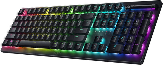 Razer DeathStalker V2 Pro Wireless Linear Optical Keyboard (Renewed)