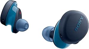 Sony WF-XB700/L Extra Bass True Wireless Headphones Blue Renewed