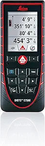 Leica 822820 Disto E7500 500ft Laser Distance Measurer Bluetooth — main product image