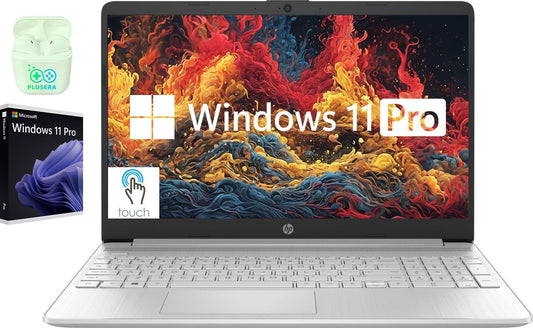 HP HP Laptop Computer 15.6" Touchscreen 32GB 1TB SSD Win 11 Pro