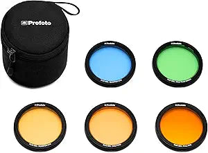 Profoto Color Correction Kit Clic Magnetic Mount