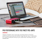 Focusrite AMS-SCARLETT-SOLO-3G Audio Interface B-Stock