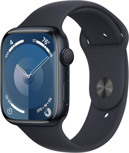 Apple MR9A3LW/A Watch Series 9 GPS 45mm Smartwatch Midnight