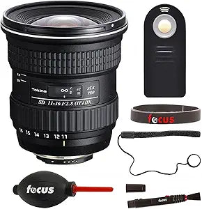 Tokina 11-16mm f/2.8 AT-X 116 PRO DX-II Canon Lens