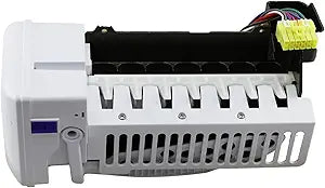 Samsung DA97-07549B OEM Refrigerator Ice Maker Assembly
