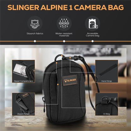 Sony ZV-1F Vlogging Camera Kit with 32GB SD Card