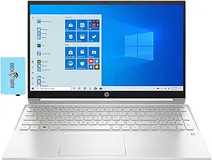 HP 2H5A8AV-2542-25507 Pavilion 15 Ryzen 7 Laptop